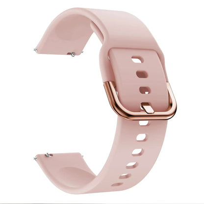 Silicone Strap for the Fitbit Versa Lite/Versa/Versa 2/Blaze Series (available in 9 colours) Habicare