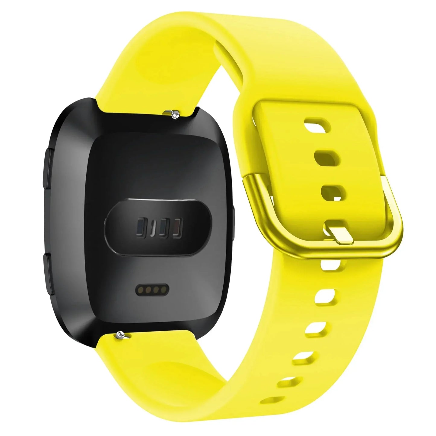 Silicone Strap for the Fitbit Versa Lite/Versa/Versa 2/Blaze Series (available in 9 colours) Habicare