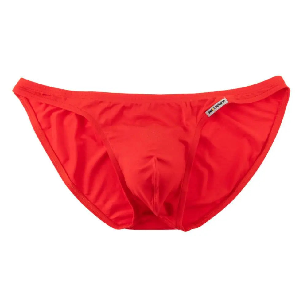 BRAVE PERSON Men's Modal Briefs - Comfortable Low-Rise Underwear - ShopHub