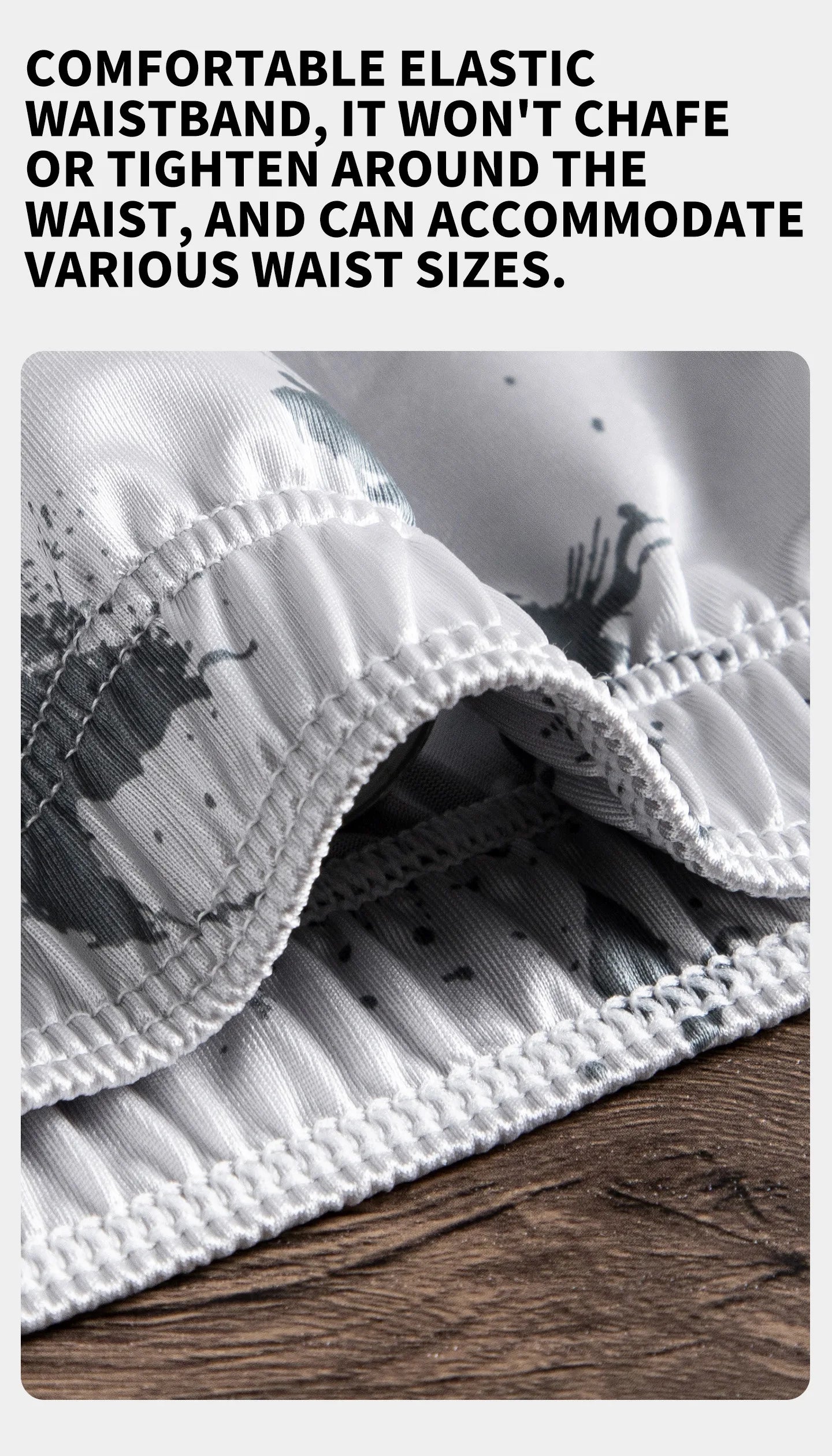 MiiOW Ice Silk Men's Underwear for Ultimate Breathability and Comfort - ShopHub