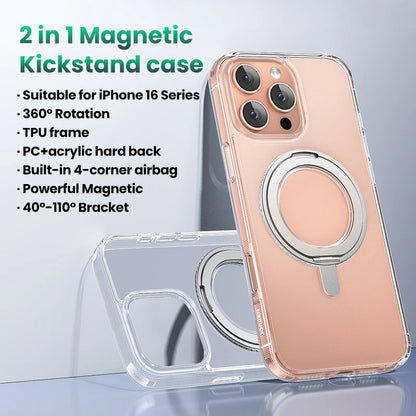 UGREEN 360° Magnetic Stand for iPhone 17, 16, 15 Pro Max