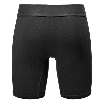 Men's Breathable Boxer Shorts - Modal Underwear with Opening, Comfortable Men's Underwear