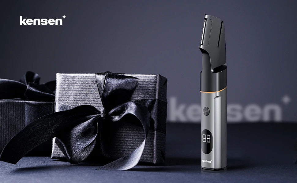 Kensen S16 Body Hair Shaver Kit