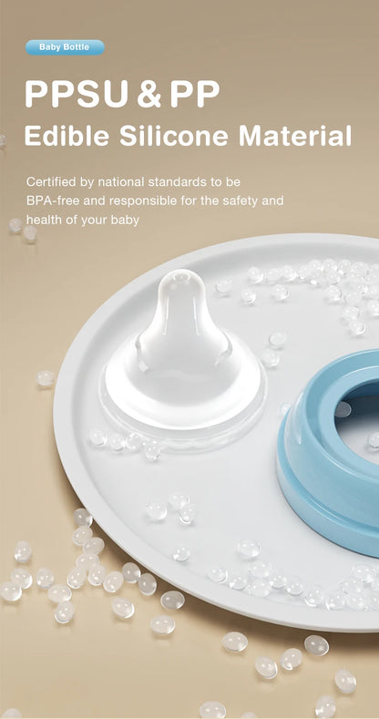 MAMIJOY 160/240ML PPSU Baby Bottle