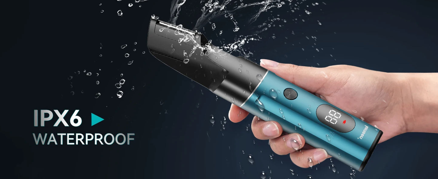 Kensen S16 Professional Body Hair Trimmer Kit