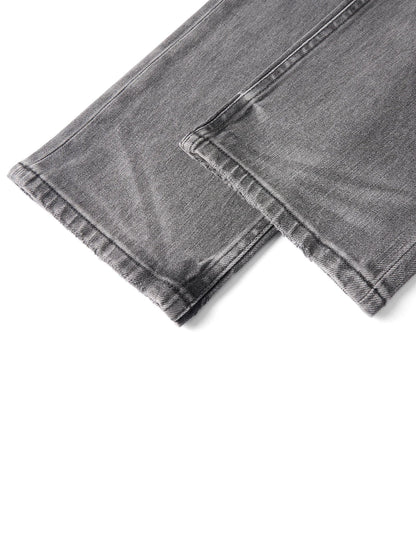 SIMWOOD 13.4OZ Enzyme Washed Jeans