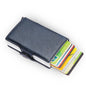 RFID Blocking Credit Card Holder Wallets