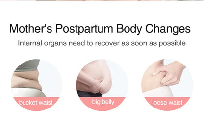 MAMIJOY 3-in-1 Postpartum Recovery System