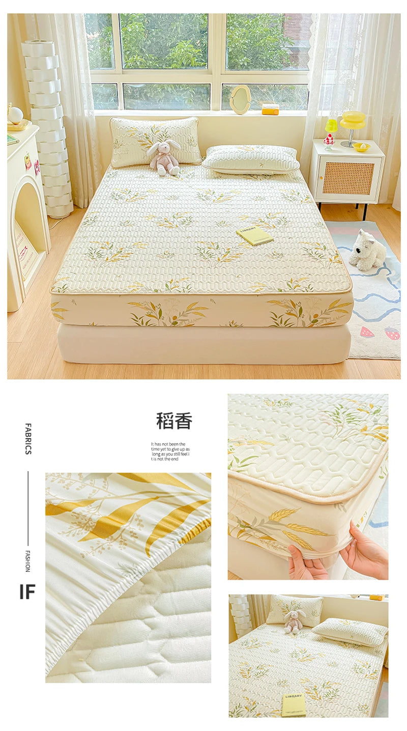 Stay Cool All Summer with Our Natural Latex Cooling Mat