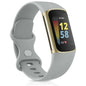 Silicone Sport Strap for the Fitbit Charge 5 Series (25 colours available) Habicare