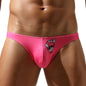 SEOBEAN Men's Cartoon Briefs - Low-Rise Sexy Bikini Briefs - ShopHub