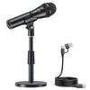 FIFINE USB/XLR Dynamic Microphone: Elevate Your Recording Experience