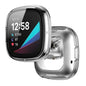 Tempered Glass Case Cover for the Fitbit Versa 3 Habicare