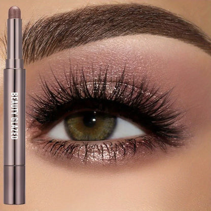 BEAUTY GLAZED 10 Colour Eyeshadow Sticks