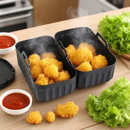 Complete Accessory Set for COSORI and Ninja Air Fryers