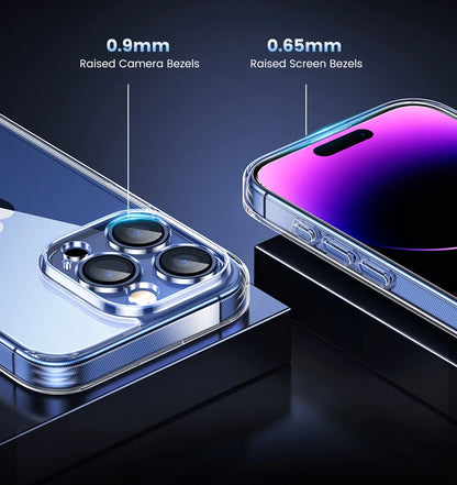UGREEN Protective Case for iPhone 18, 17, 16, 15 Series