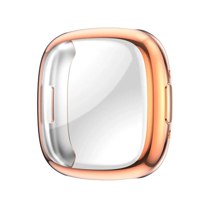 Full Cover Watch Case for the Fitbit Versa 3 Habicare
