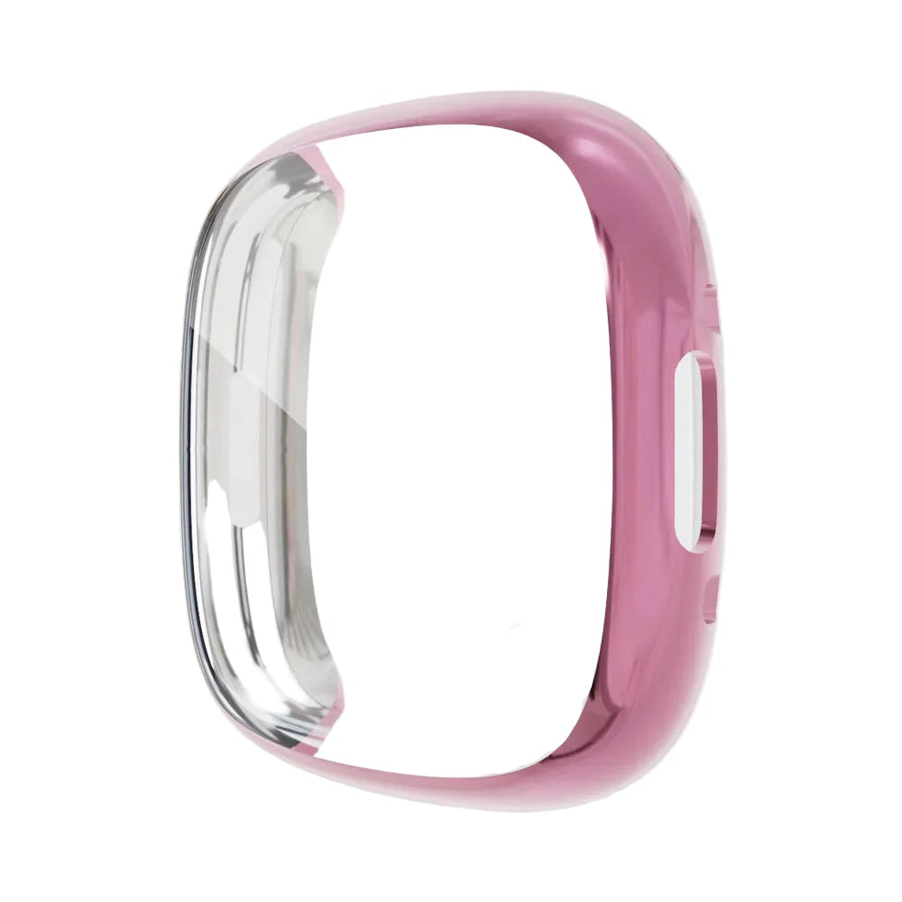 Protective Case - Fitbit Versa 4 Watch (9 colours available) Habicare