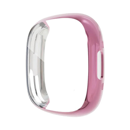 Protective Case - Fitbit Versa 4 Watch (9 colours available) Habicare