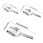 3PC Stainless Steel Scoop Set - ShopHub