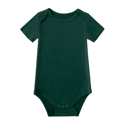 Kids Tales Little Meadow Bamboo-Blend Baby Bodysuit