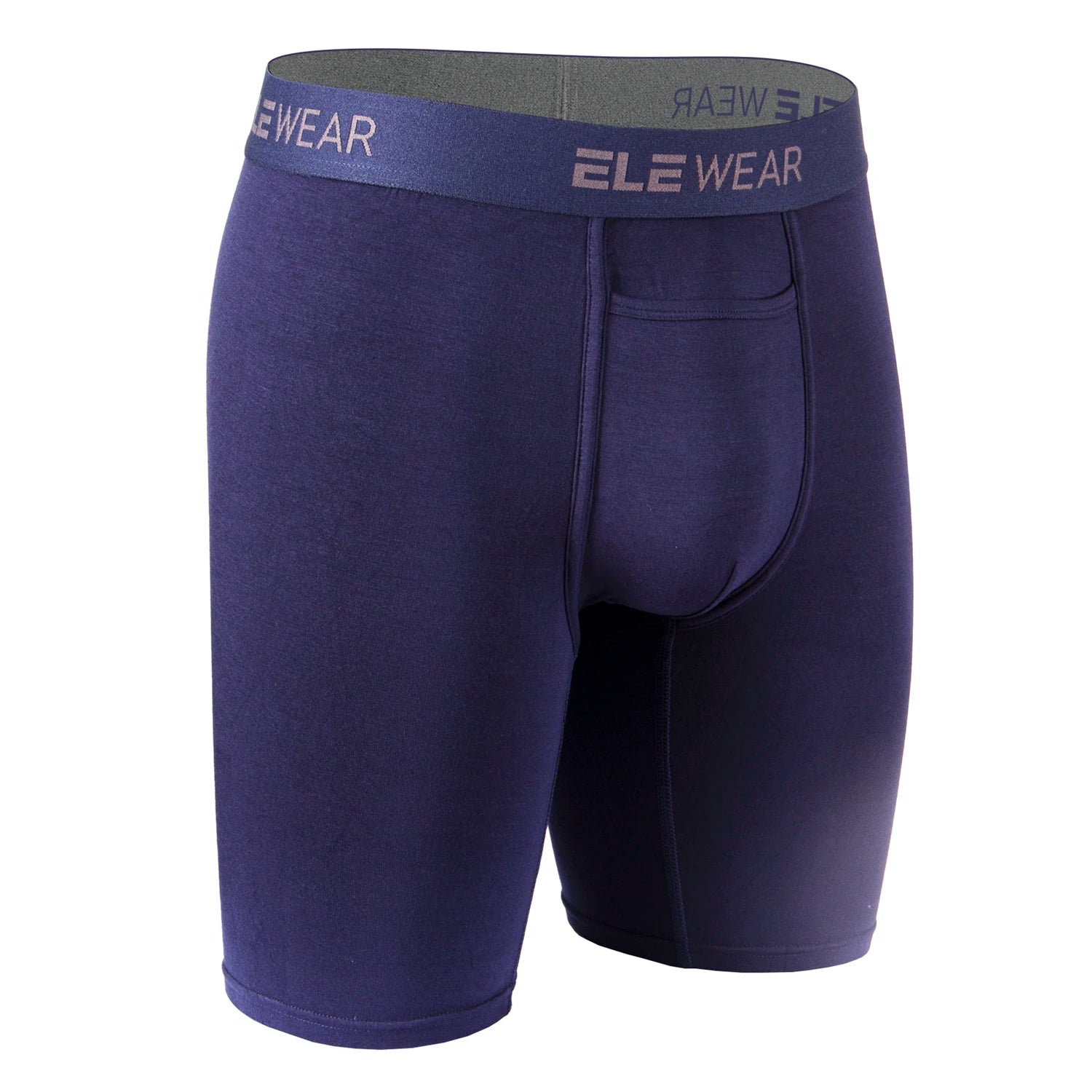 Men's Breathable Modal Underwear - Plus Size Boxershorts with Opening - ShopHub