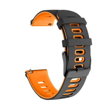 Leather Watch Strap for the Garmin Forerunner Series (available in 12 colours) Habicare