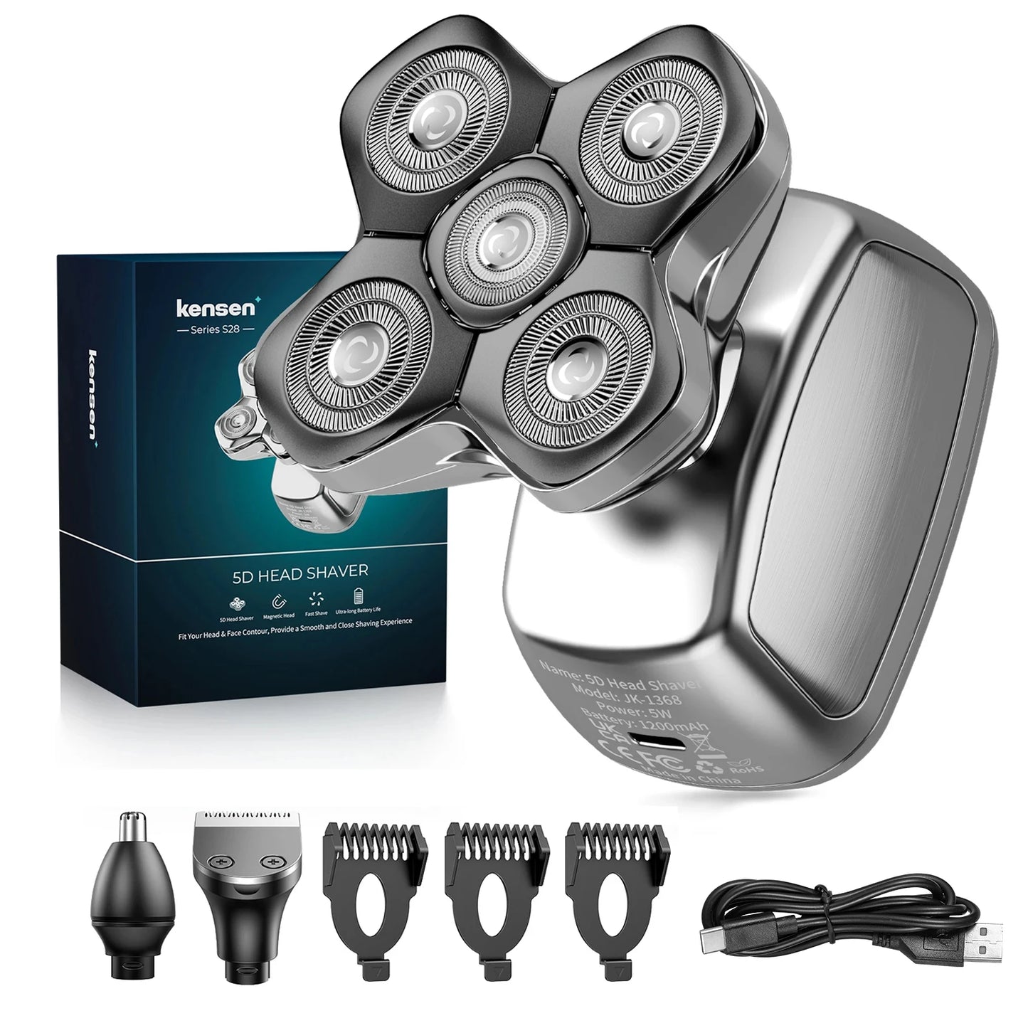 Kensen S28 Head Shaver