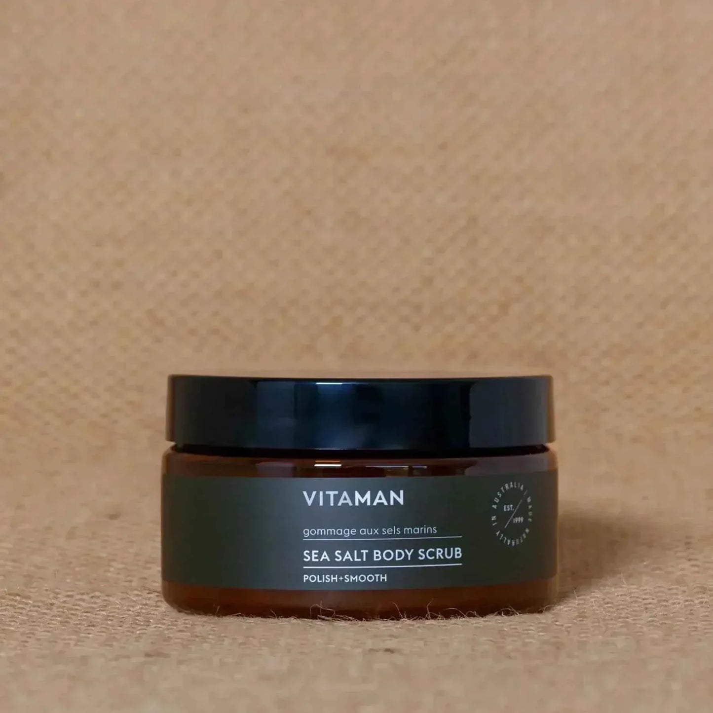 Sea Salt Body Scrub - ShopHub