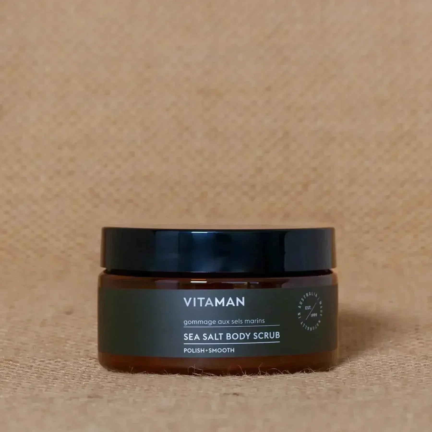Sea Salt Body Scrub - ShopHub