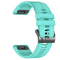 Quickfit Silicone Strap for the Garmin Watch Series (available of various range of models and 46 colours) Habicare