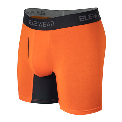 Bamboo Men's Underwear Breathable Boxershorts Plus Size - ShopHub