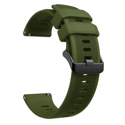 Silicone Strap for the Garmin Forerunner 965 Series (available in 10 colours) Habicare