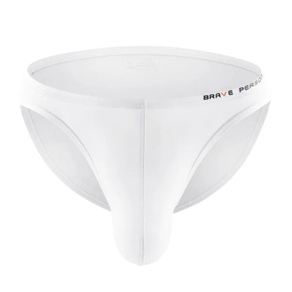 BRAVE PERSON Sexy Mens Big Penis Pouch Design Underwear