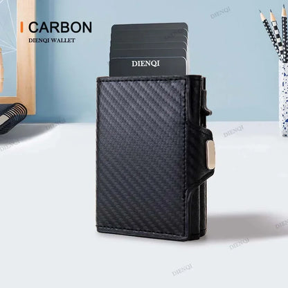 RFID Credit Card Holder Wallets