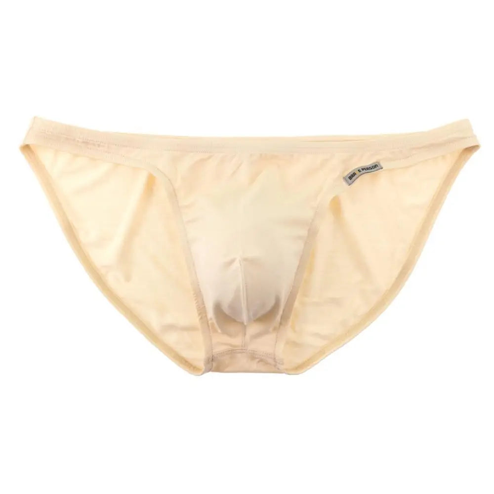 BRAVE PERSON Men's Modal Briefs - Comfortable Low-Rise Underwear - ShopHub