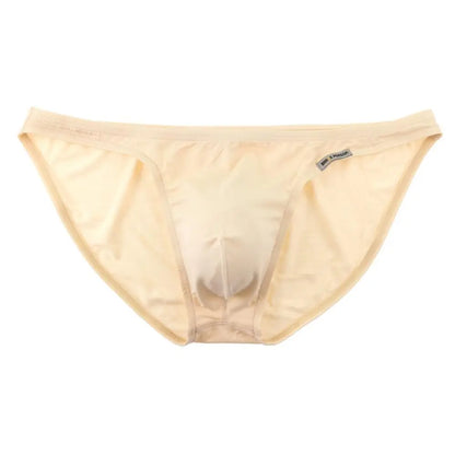 BRAVE PERSON Men's Modal Briefs - Comfortable Low-Rise Underwear - ShopHub