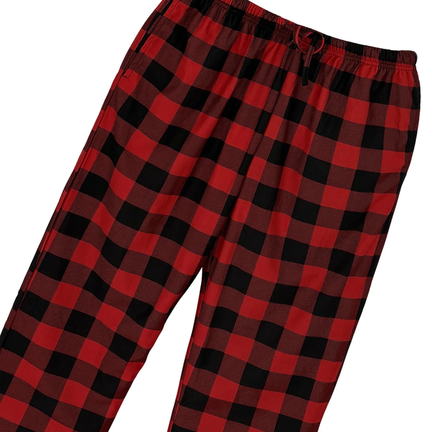 Men's Plaid Pajama Sets: Comfortable Lounge Wear for Ultimate Relaxation