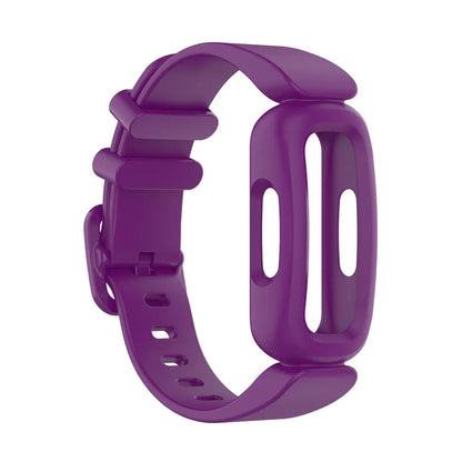 Silicone Strap for The Fitbit Ace 2/3 & Inspire Series (16 colours available) Habicare