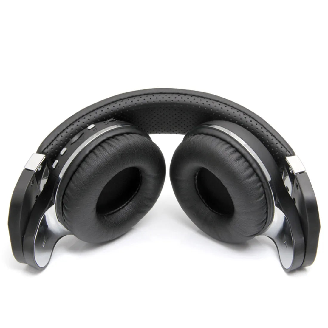 Bluetooth T2+ Headphone Wireless Foldable Sports Earphone with HIFI Sound, 57mm Strong Bass, and SD Card Slot - ShopHub