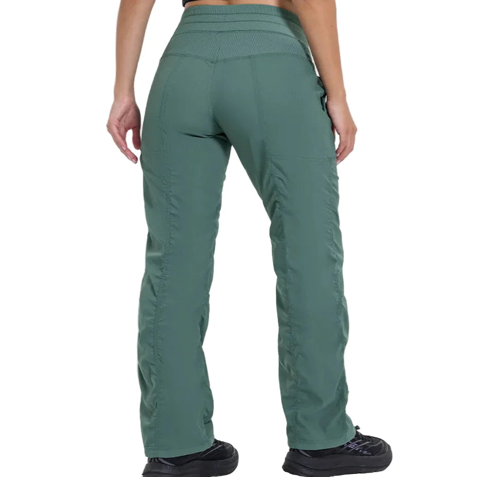 Women’s Quick-Drying Sports Pants (5 shades available) Habicare