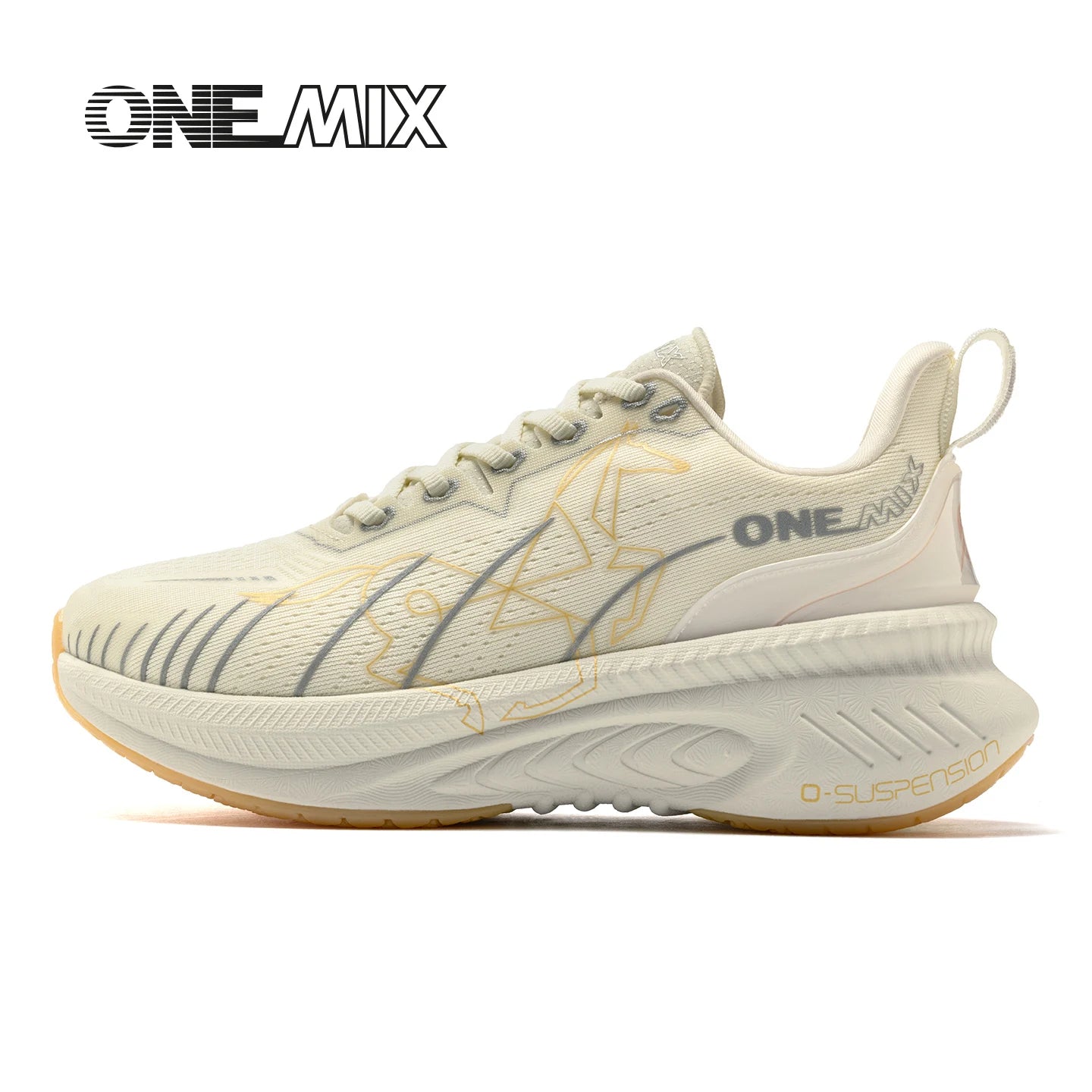 ONEMIX Horse Zodiac Limited Edition Casual Shoes