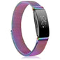 Metal Strap for the Fitbit Inspire/ACE 2/3 Series (available in 10 colours) Habicare