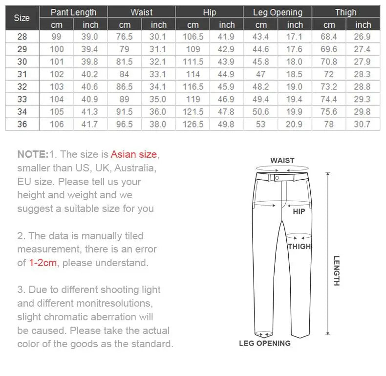 Maden Men's Vintage 10.5oz Washed Denim Jeans