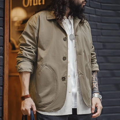 Maden French Vintage Work Jacket