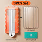 Joyroom Dust-free HD Glass For iPhone 18, 17, 16,