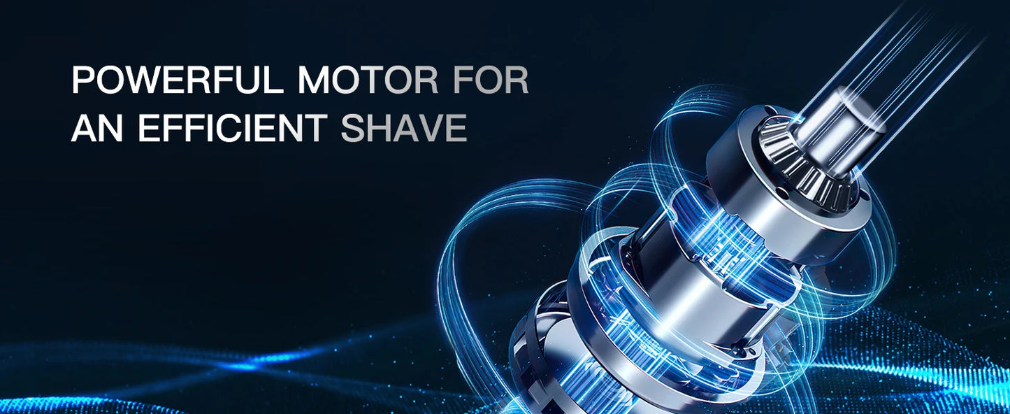 Kensen S8 Electric Head Shaver