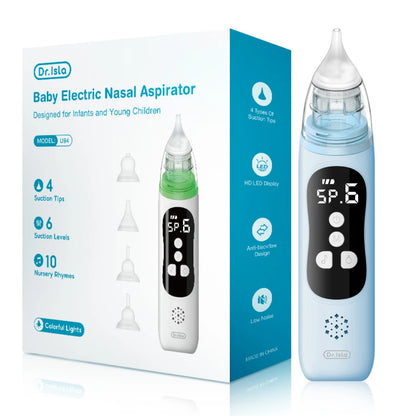 Dr. Isla Baby Electric Nasal Aspirator