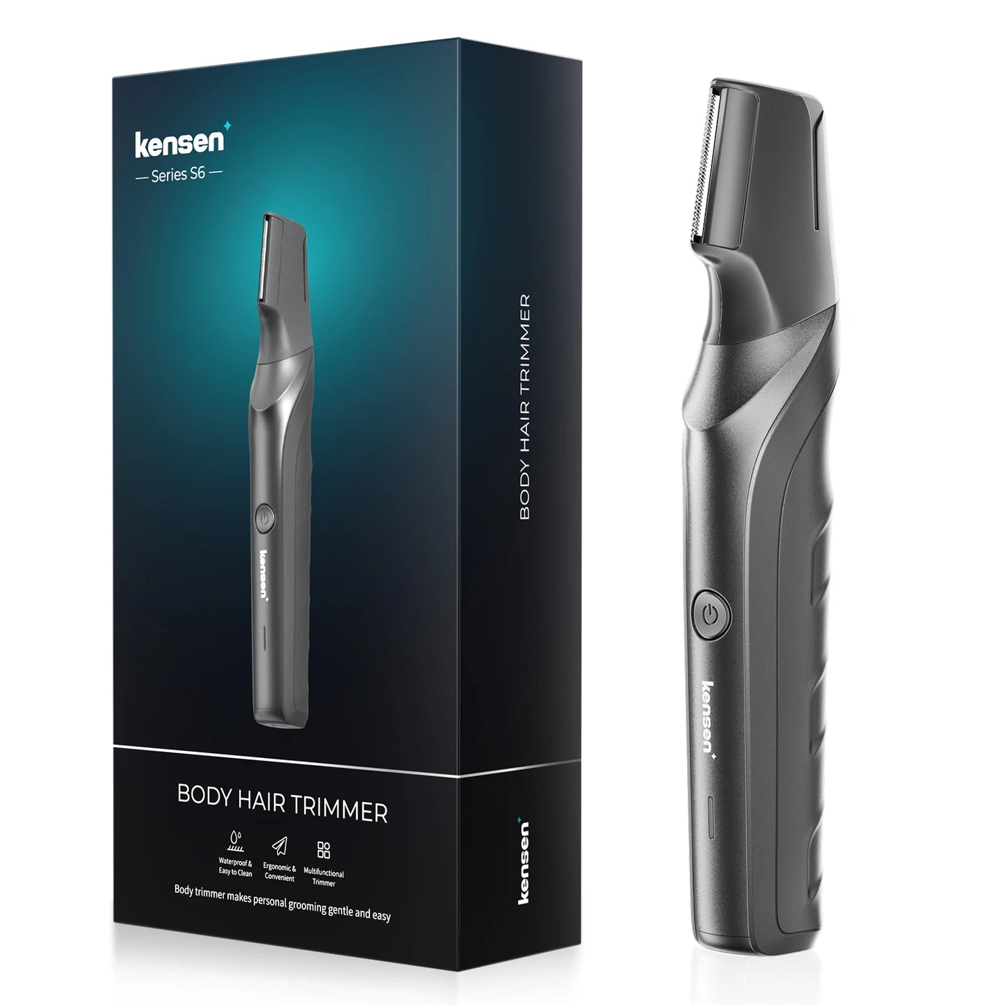 Kensen S6 Electric Hair Trimmer
