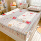 Transform Your Sleep with Our Cooling Summer Bed Mat & Pillowcase Set